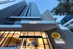 Гостиница SKYE Hotel Suites Parramatta  Сидней
